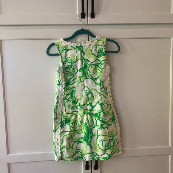 Lilly Pulitzer Dress Size 2 - Picture 2 of 2